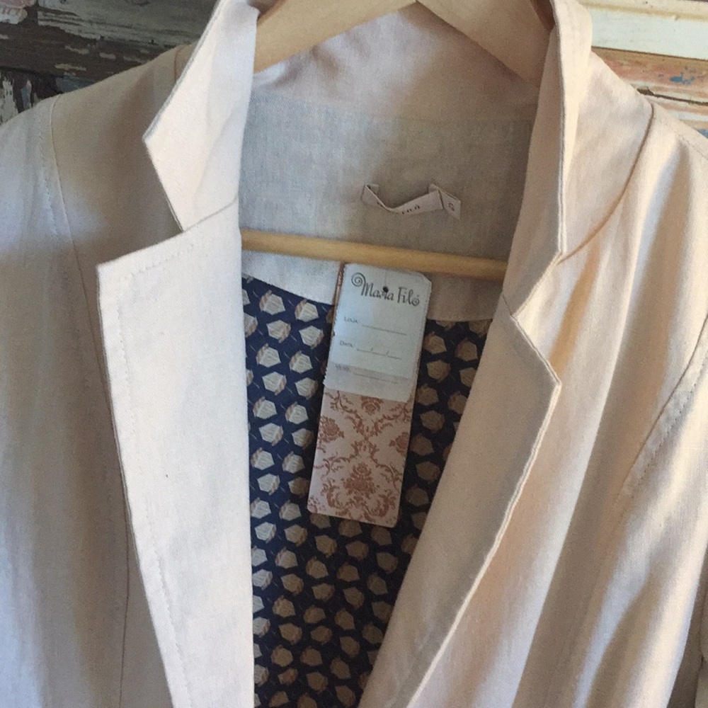 From Rio summer blazer line